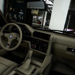 1986 BMW 325e (E30/PFL) [Add-On / Replace | Tuning | Extras] 1.0