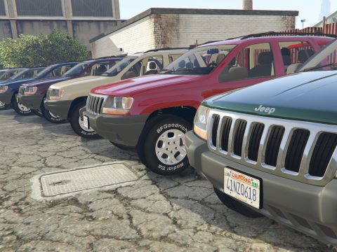 1999 Jeep Grand Cherokee (WJ) [Unlocked] 1.0