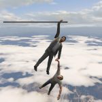 Euphoria Grab Cooperation Simulation