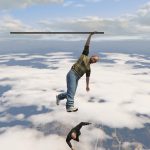 Euphoria Grab Cooperation Simulation