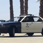 2000 Vapid Stanier (Police Pack) [Add-On] 1.1