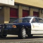 2000 Vapid Stanier (Police Pack) [Add-On] 1.1