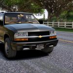 2001 Chevrolet Blazer [Replace | LODS | Unlocked] 1.0