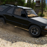 2001 Chevrolet Blazer [Replace | LODS | Unlocked] 1.0
