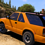 2001 Chevrolet Blazer [Replace | LODS | Unlocked] 1.0