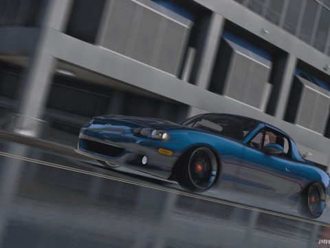 2005 Mazda MX-5 Miata [Add-On / Replace] 1.0