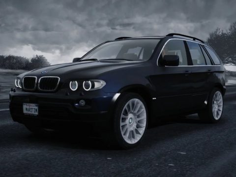 2006 BMW X5 4.8iS Individual (E53/FL) [Add-On / Replace | Tuning | Extras] 1.0