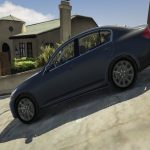 2009 Infiniti G37 S (Sedan) - GTA 5 (Unlocked) 1.0