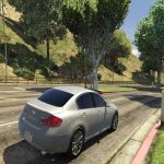 2009 Infiniti G37 S (Sedan) - GTA 5 (Unlocked) 1.0
