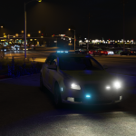 2013 Garda Opel Insignia| New Lightbar/ New 2020 Garda setup V.1.0