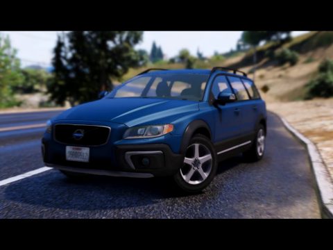 2014 & 2016 Volvo XC70 Pack [2 Versions | Replace | Interior] 1.2