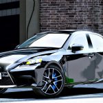 2014 Lexus IS 350 [Add-On | Tuning | Template] [FINAL.A]