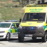 2015 South East Coast Ambulance Skoda Octavia RRV [ELS] [REL] 1.0