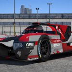 2016 Audi R18 HY n°0 [Add-On / Replace] 1.0