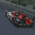 2016 Audi R18 Super fast Handling 1.0