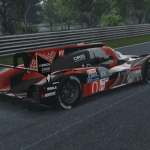 2016 Audi R18 Super fast Handling 1.0