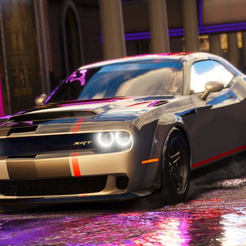 Dodge Challenger [Add-On | Tuning (Shaker/Hellcat/Redeye/Demon/Liberty ...