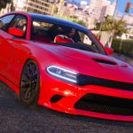 2016 Dodge Charger [Add-On / Replace | Tuning SXT / R/T / SRT 392 / Hellcat] 1.0