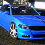 2016 Dodge Charger [Add-On / Replace | Tuning SXT / R/T / SRT 392 / Hellcat] 1.0