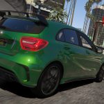 2017 Mercedes-AMG A45 W176 [Add-On / Replace | Template] v1.5a
