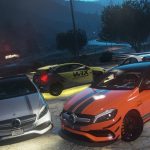 2017 Mercedes-AMG A45 W176 [Add-On / Replace | Template] v1.5a