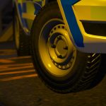 2017 Sussex Police Ford Ranger