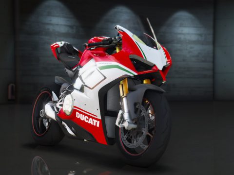 2018 Ducati Panigale V4 Speciale [ Add-On | Tuning | Template ] 1.0