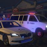 2018 chevrolet savana 3500 | Israeli Swat YaSam [ ELS | Replace ] SoundOff Signal nForce Light Bar 1.1