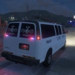 2018 chevrolet savana 3500 | Israeli Swat YaSam [ ELS | Replace ] SoundOff Signal nForce Light Bar 1.1