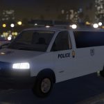 2018 chevrolet savana 3500 | Israeli Swat YaSam [ ELS | Replace ] SoundOff Signal nForce Light Bar 1.1