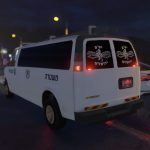2018 chevrolet savana 3500 | Israeli Swat YaSam [ ELS | Replace ] SoundOff Signal nForce Light Bar 1.1