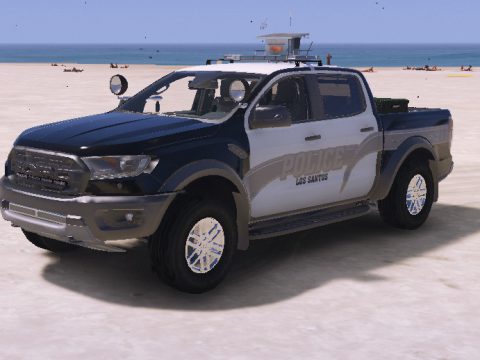 2019 Ford Ranger Raptor ELS 1.0