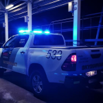 2019 Toyota Hilux Securitas Skyddsvakt | ELS 1.0