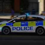 2019 West Midlands Police Vauxhall Astra IRV [ELS] 1.0