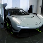 2020 Koenigsegg Jesko [ Add-On | Door Script | Digital Dials | Extras ] Reconvert 1.0