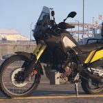 2020 Yamaha XT-700 Ténéré 1.0a