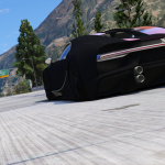 2021 Bugatti Chiron Super Sport Realistic Handling
