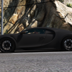 2021 Bugatti Chiron Super Sport Realistic Handling