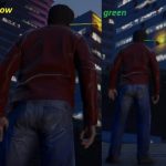 Superman's LaserEye Heatvision 1.3