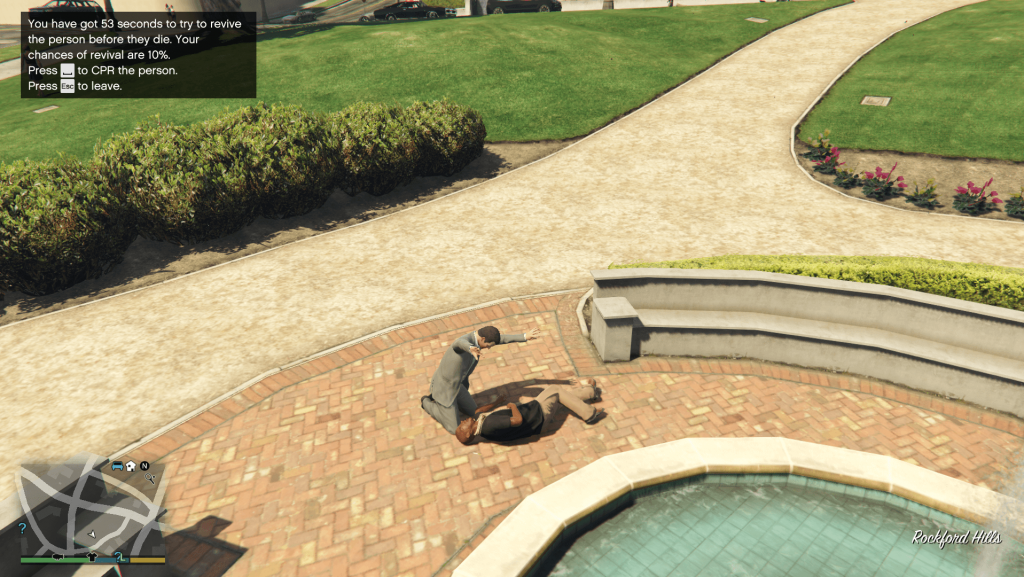 Simple CPR 1.1