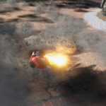 Superman's LaserEye Heatvision 1.3