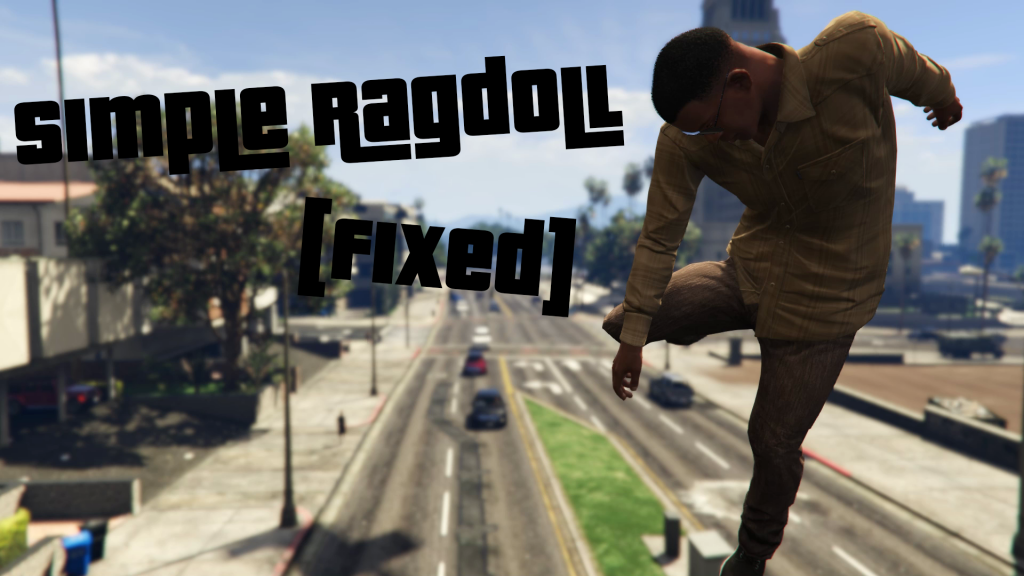 Simple Ragdoll [.NET] v2
