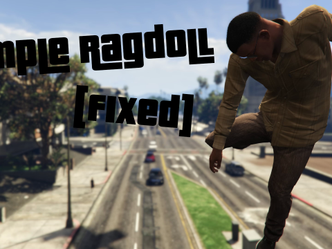 Simple Ragdoll [.NET] v2