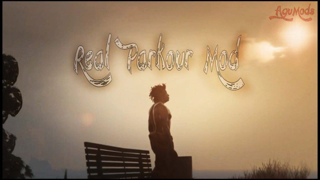 Real Parkour AguMods [LUA] 1.2