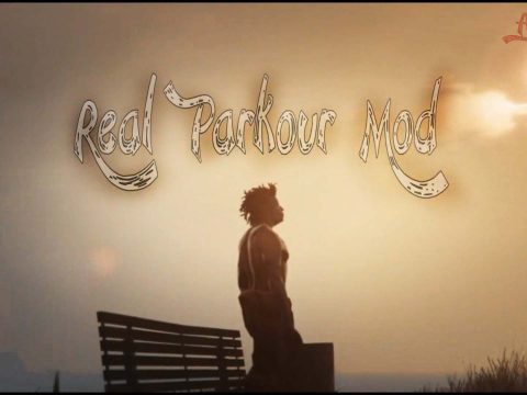 Real Parkour AguMods [LUA] 1.2