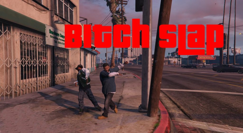 Bitch Slap 1.1