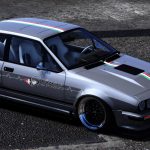 Alfa Romeo Alfetta GTV6 DTD Spec [Add-On / Template] 1.1