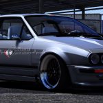 Alfa Romeo Alfetta GTV6 DTD Spec [Add-On / Template] 1.1