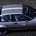 Alfa Romeo Alfetta GTV6 DTD Spec [Add-On / Template] 1.1