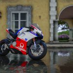 Alma Pramac Racing Livery for Ducati V4s 1.0
